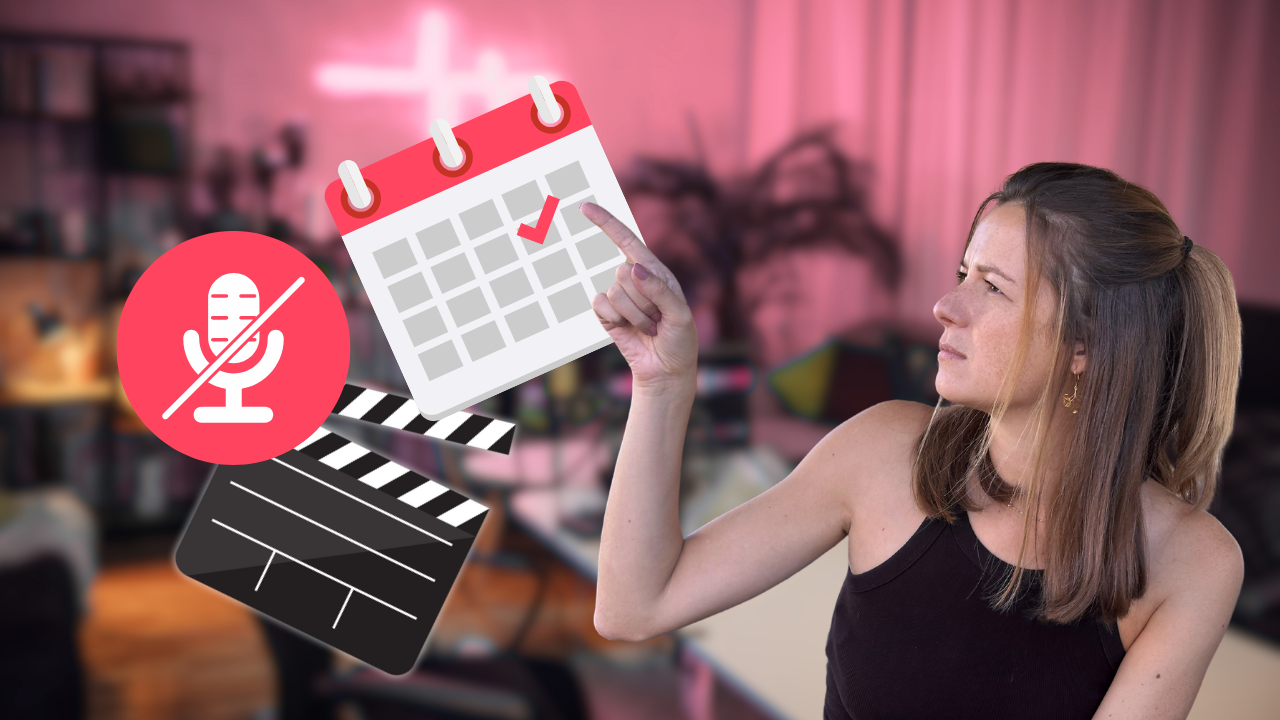 5 règles pour optimiser ta création de contenu YouTube